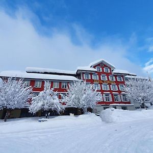 Hotel Sternen Unterwasser